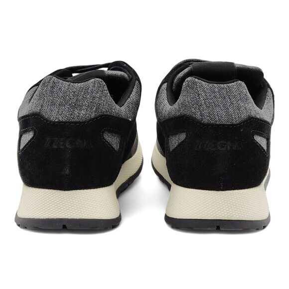 Z Zegna Casual Camouflage Racer Sneakers in Gray 6.5 - Picture 5 of 9